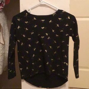 Long sleeve shirt